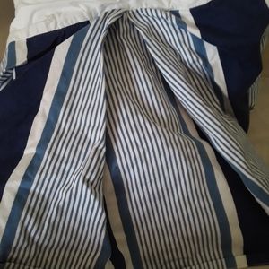 Pittery Barn Kid's Bed Skirt /Dust Ruffle